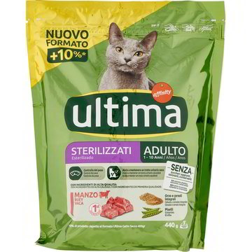 ULTIMA CAT CROCCANTINI