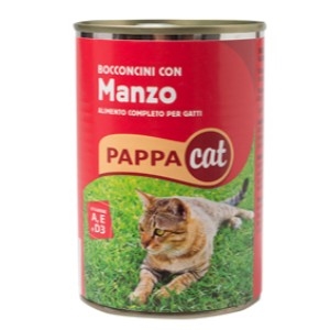 PAPPA CAT BOCCONCINI