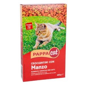 PAPPA CAT CROCCANTINI