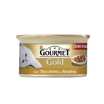 PURINA GOURMET MOUSSE GATTI