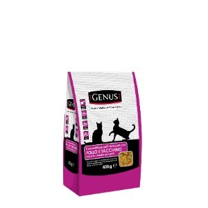 GENUS CROCCANTINI GATTI STERILIZZATI
