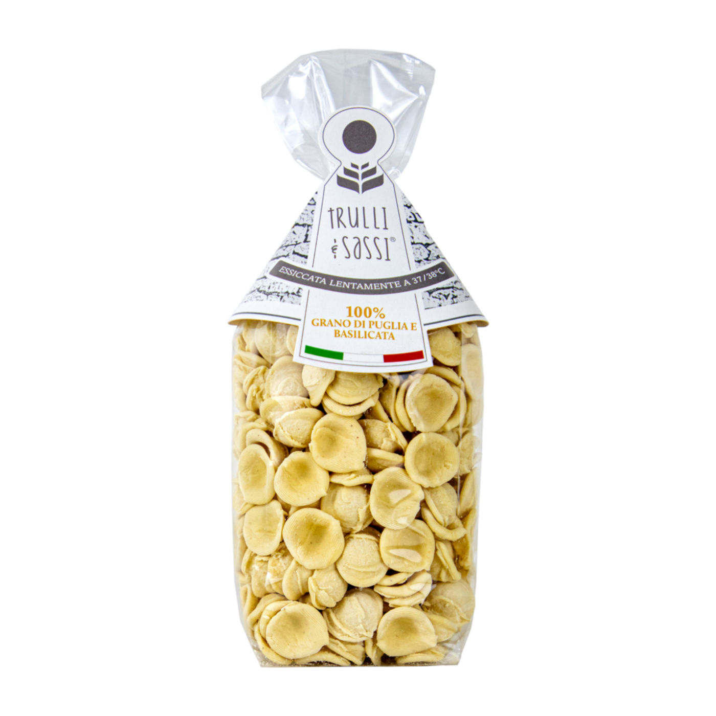 ORECCHIETTE TRULLI E SASSI