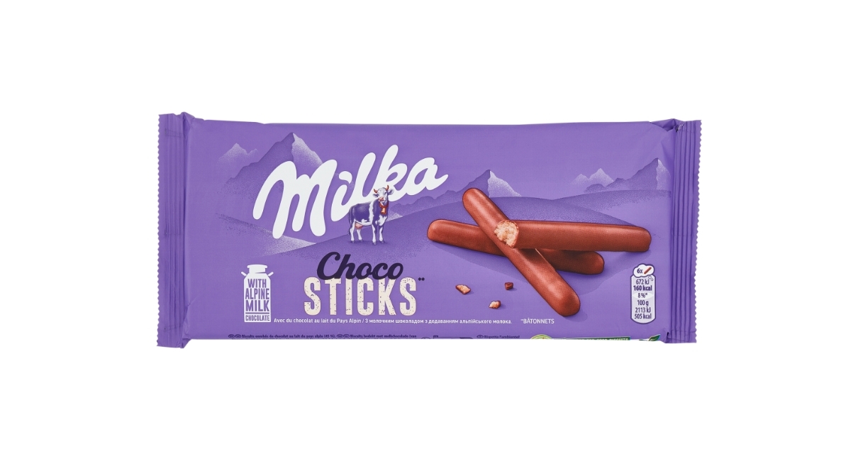 CHOCO STICKS