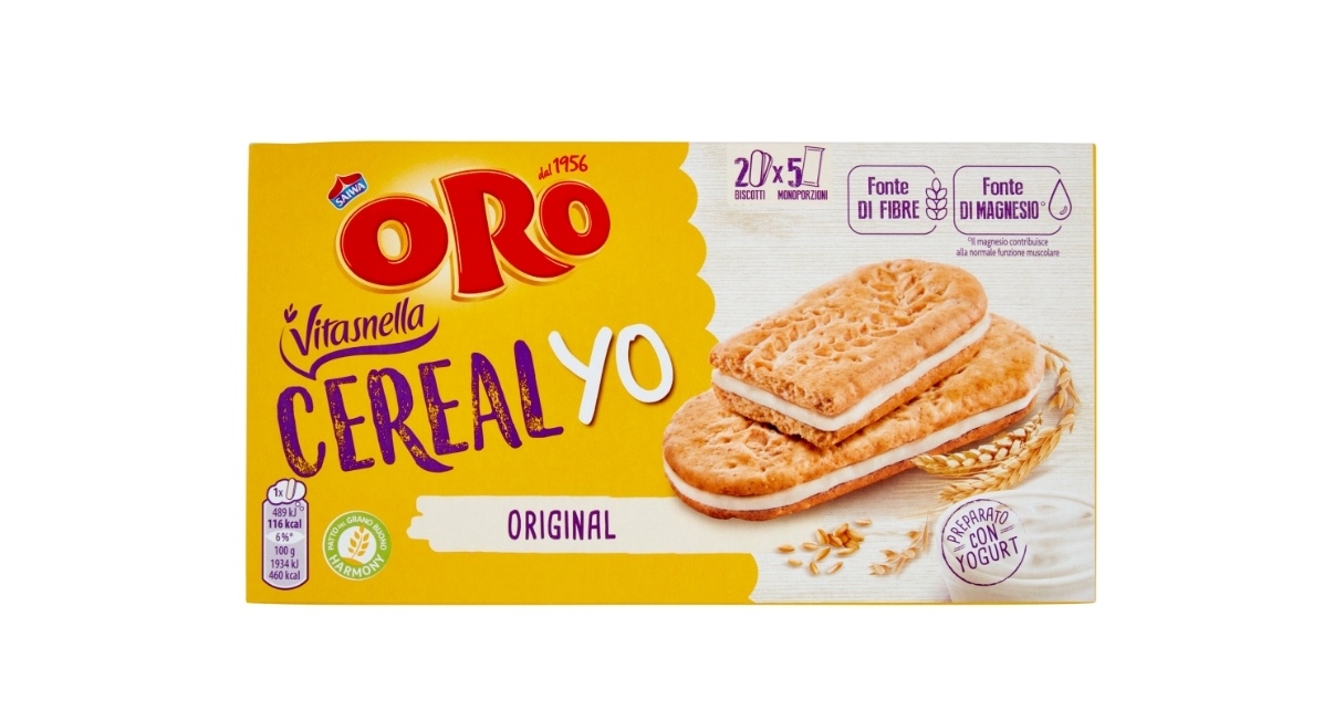 CEREAL YO