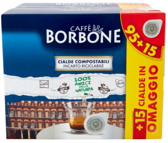BORBONE CIALDE MISC.DECISA
