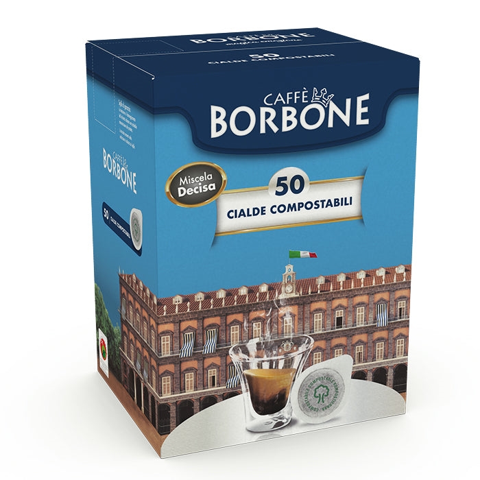 BORBONE CIALDA MISC. DECISA