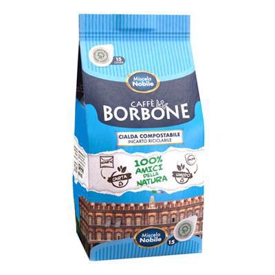 BORBONE CIALDE MISCELA BLU NOBILE