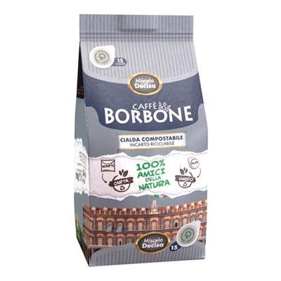 BORBONE CIALDE MISCELA DECISA