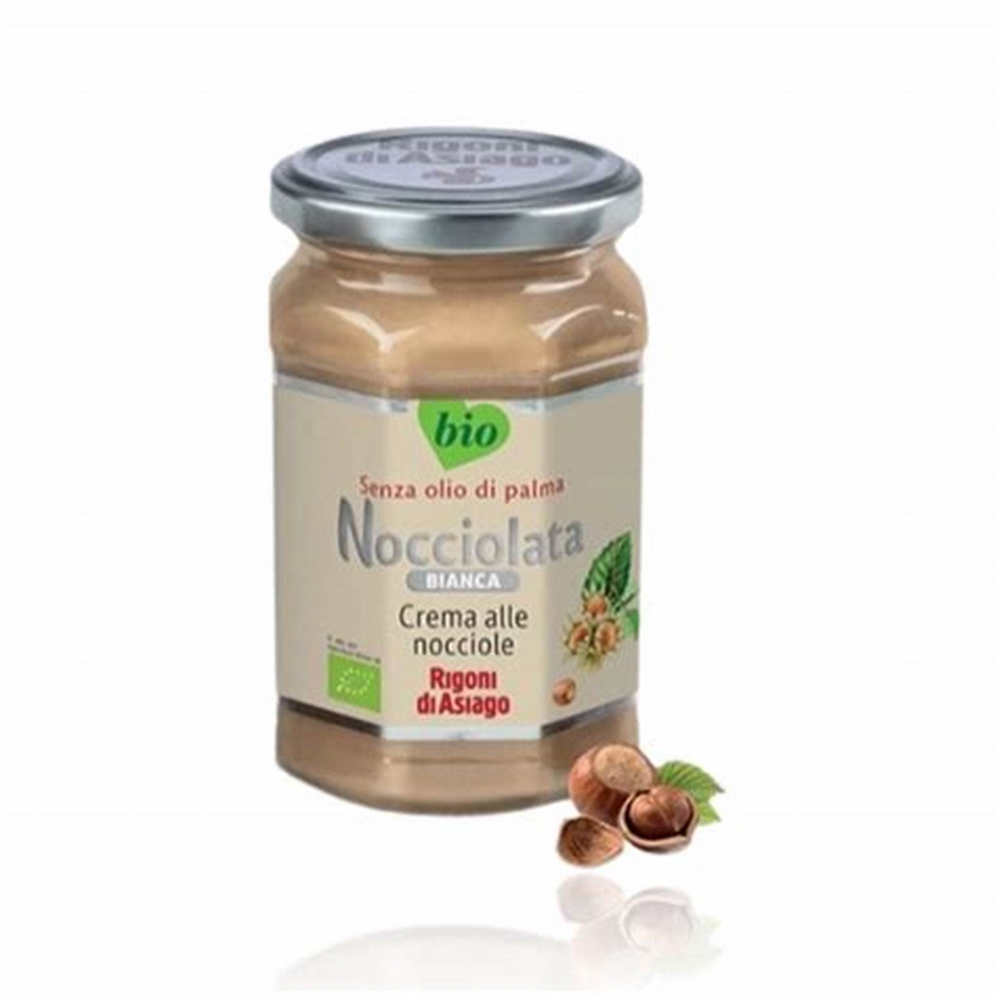 RIGONI DI ASIAGO NOCCIOLATA BIO