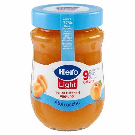 HERO CONF. LIGHT ALBICOCCHE