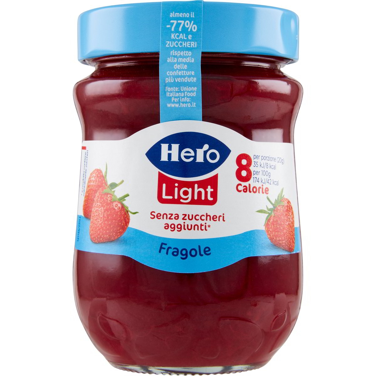 HERO CONF. LIGHT FRAGOLE