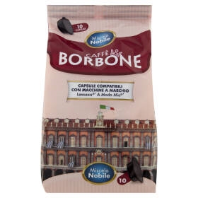 BORBONE CAPSULE MISCELA BLU NOBILE A MODO MIO