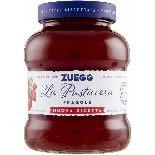 ZUEGG CONF. DI FRAGOLE