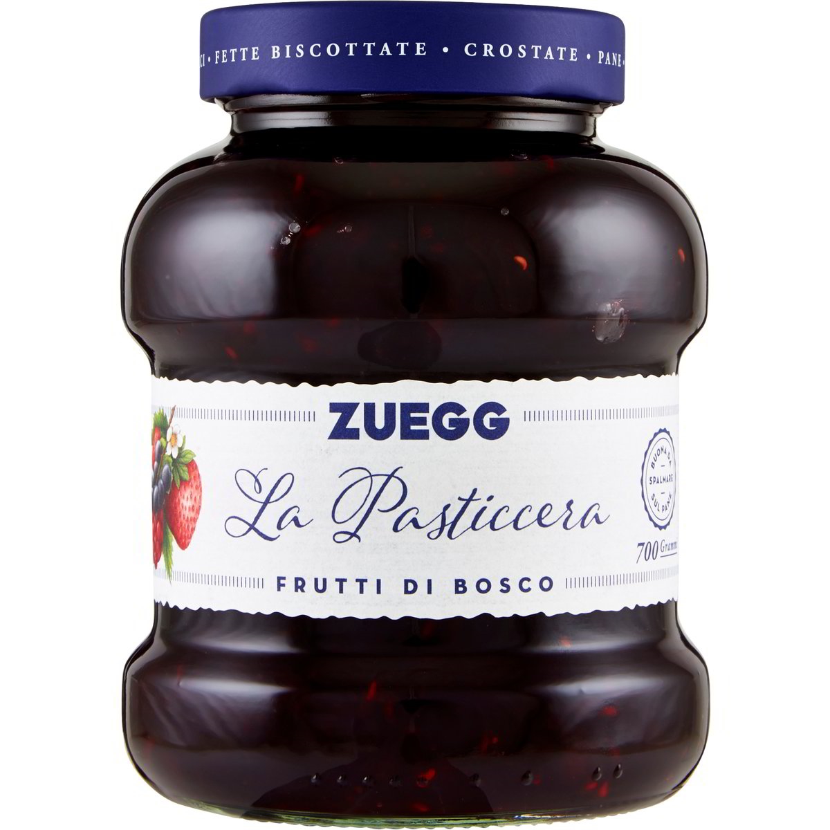 ZUEGG CONF. FRUTTI DI BOSCO