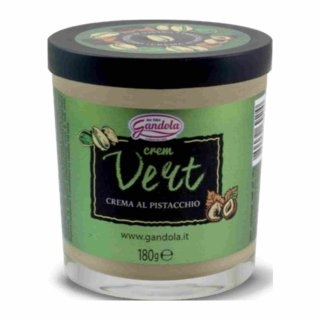 CREMA SPALMABILE AL PISTACCHIO