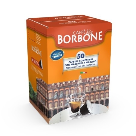 BORBONE CAPS. MISCELA NOBILE