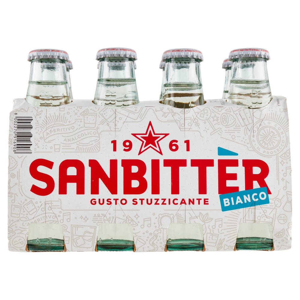 SANBITTER BIANCO