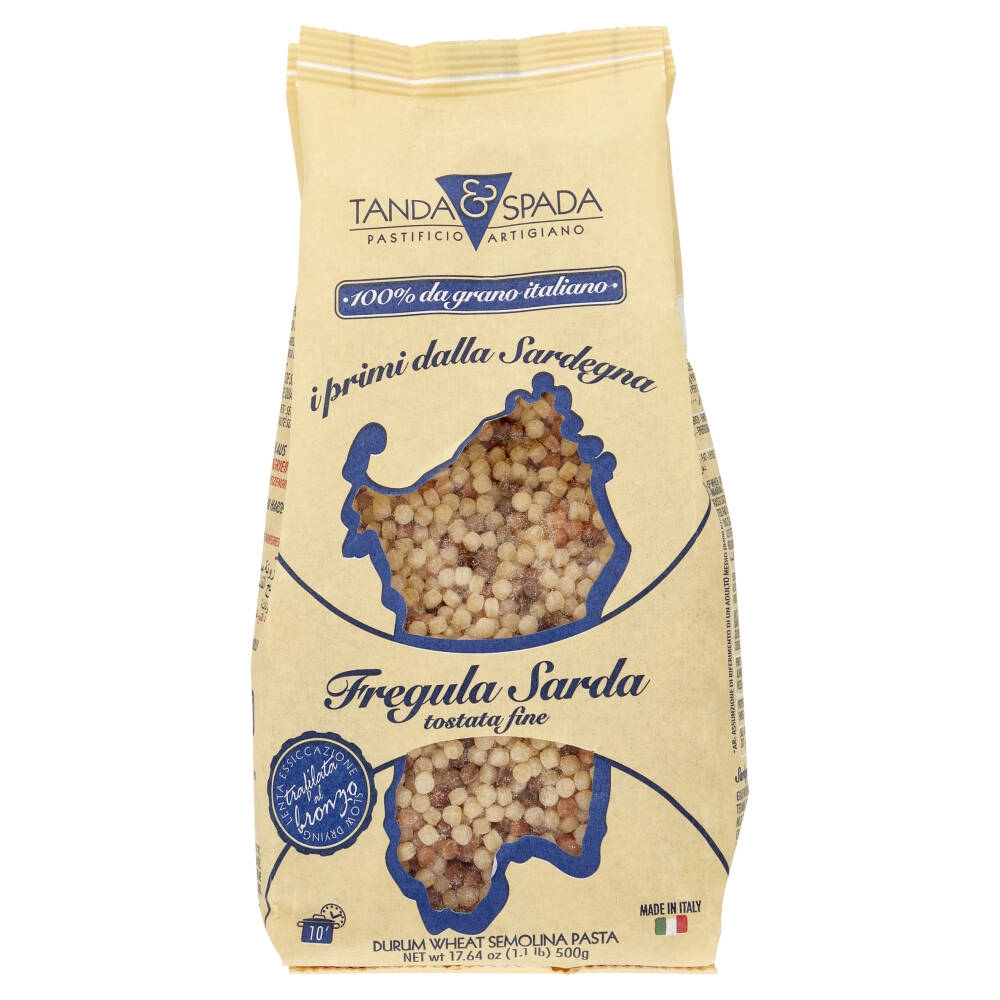 FREGULA SARDA