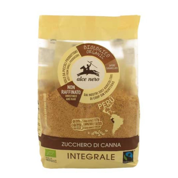 ALCE NERA ZUCCHERO DI CANNA INT. BIO