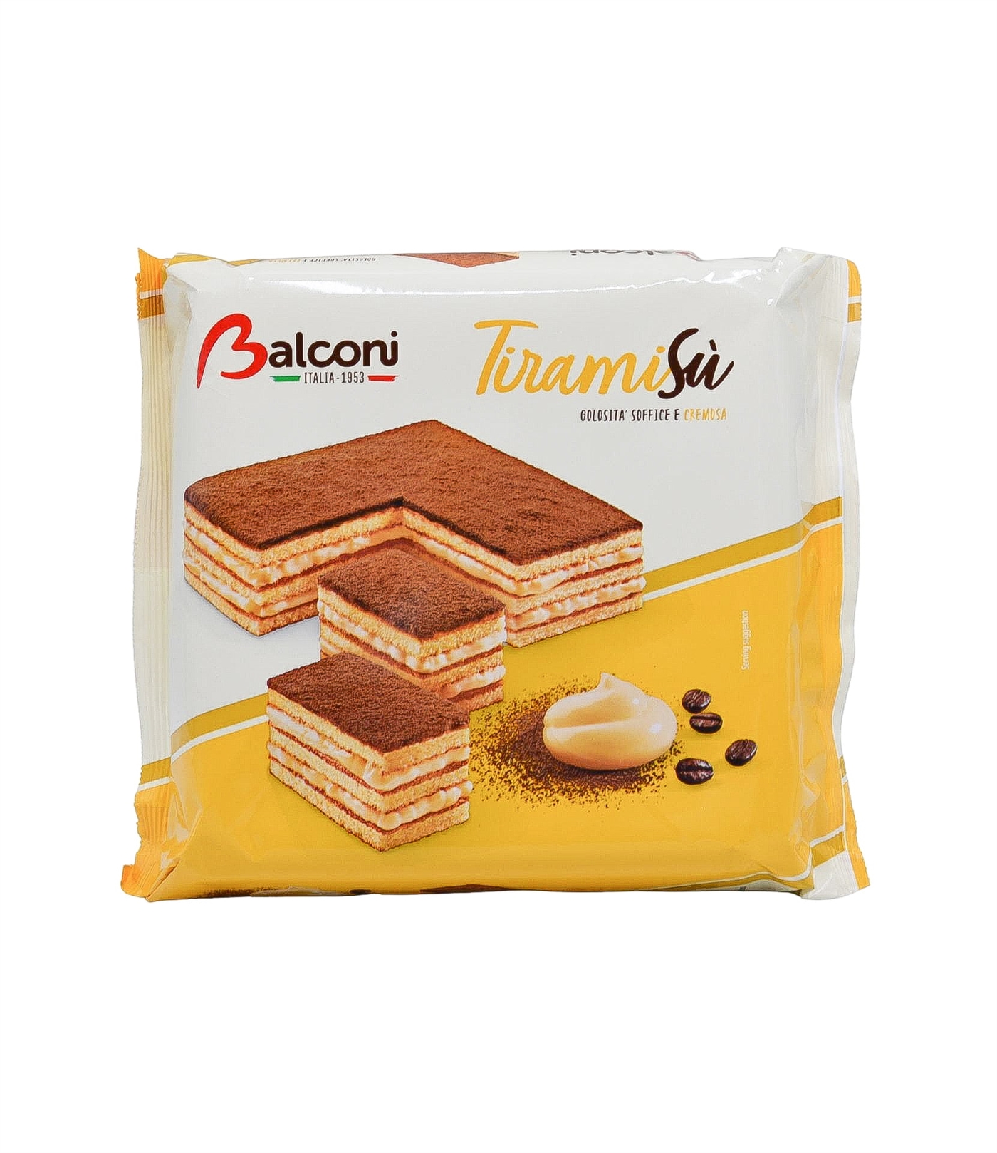 BALCONI TORTA TIRAMISU'