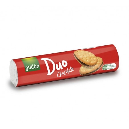 GULLON DUO AL CIOCCOLATO