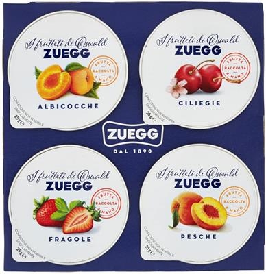 ZUEGG CONF. POKER ASSORTITA