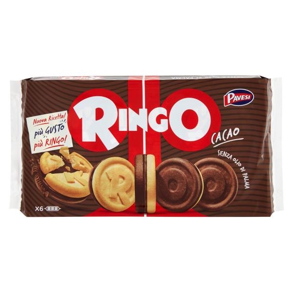 PAVESI RINGO CACAO
