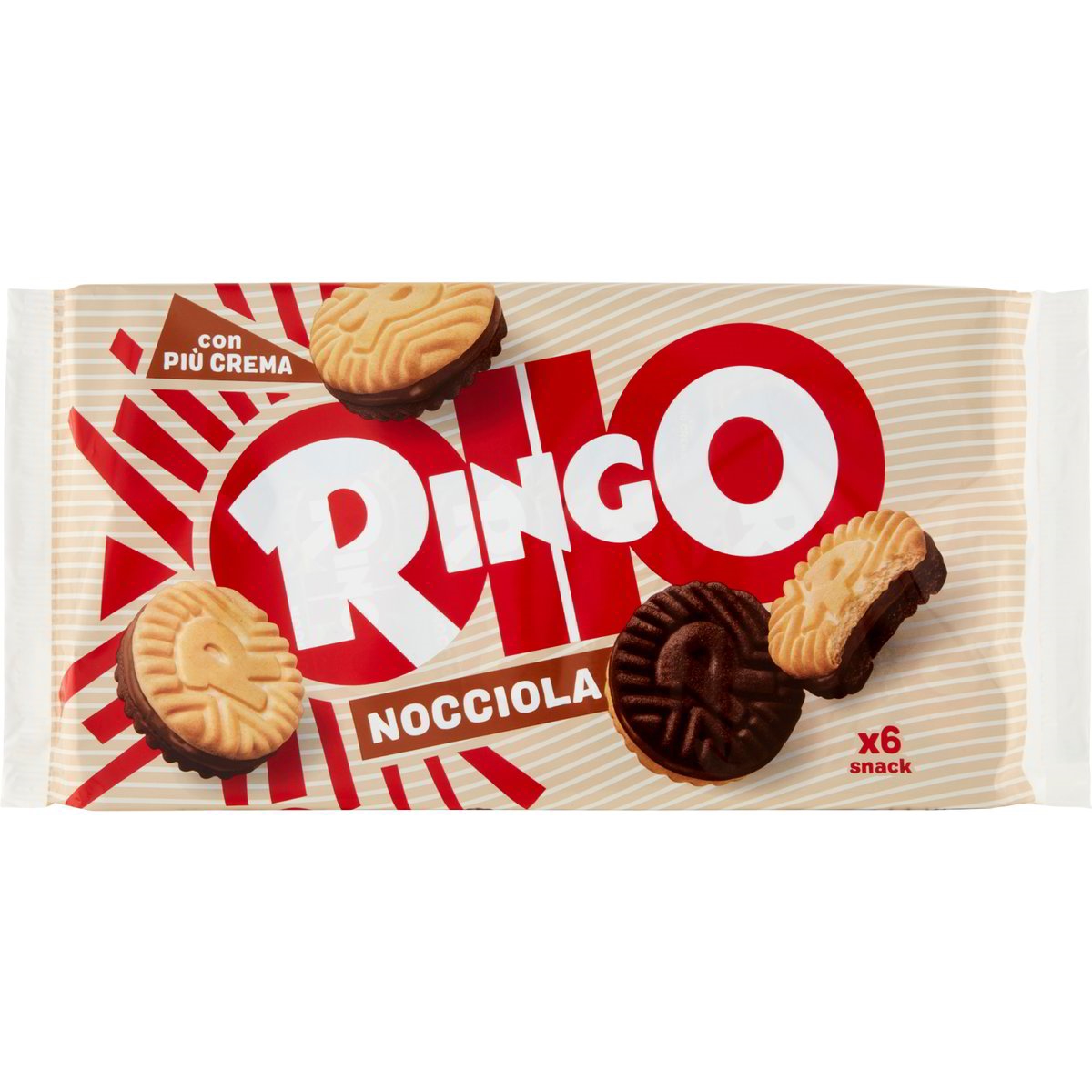 PAVESI RINGO NOCCIOLA