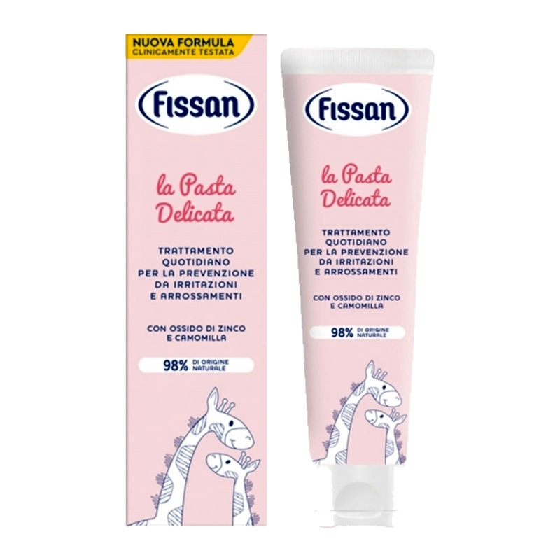 FISSAN PASTA DELICATA
