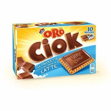 SAIWA ORO CIOK AL LATTE
