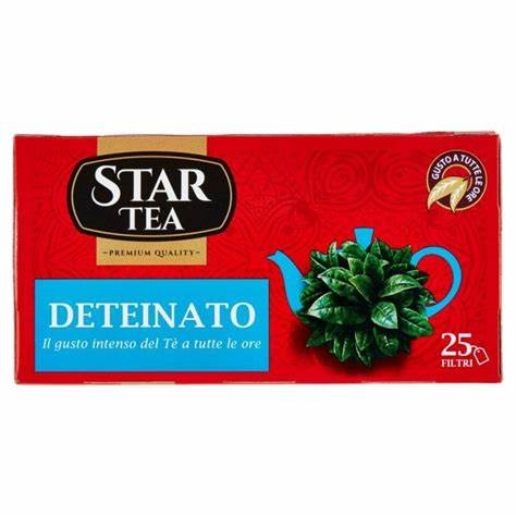 STAR THE' DETEINATO