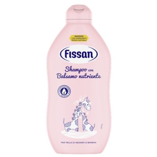 FISSAN BABY SHAMPOO 2IN1