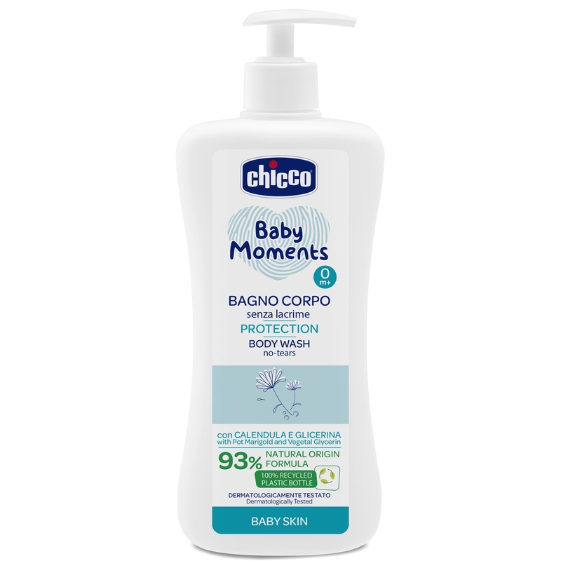 CHICCO BAGNO CORPO SENZA LACRIME