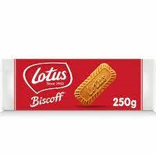 LOTUS BISCOFF 