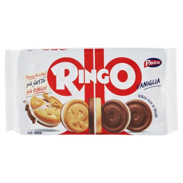 PAVESI RINGO VANIGLIA