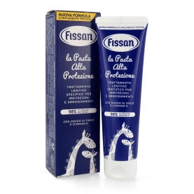 FISSAN PASTA ROSA ALTA PROTEZIONE