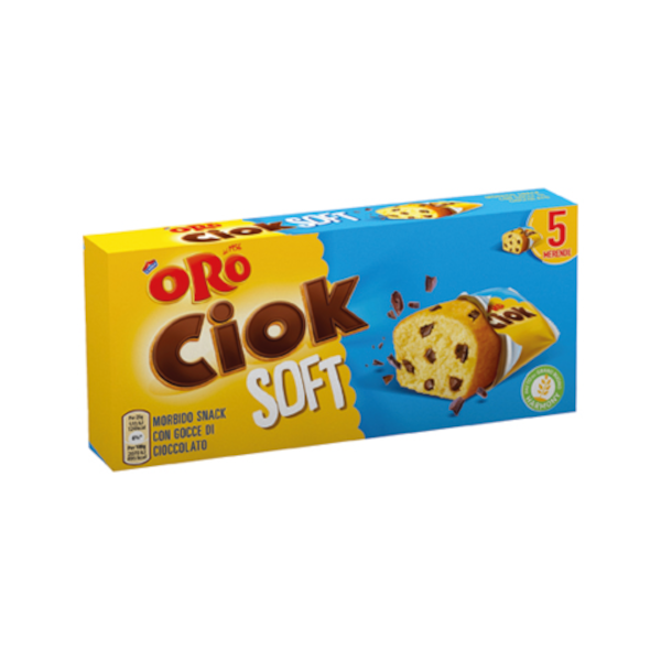 SAIWA ORO CIOK SOFT