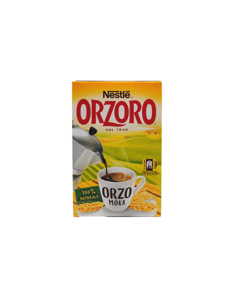 NESTLE' ORZOBIMBO