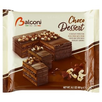 BALCONI TORTA CHOCO DESSERT
