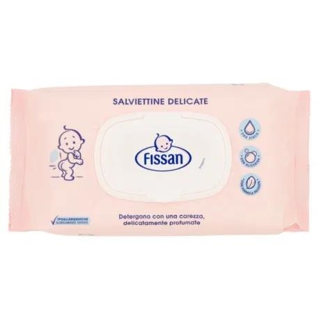 FISSAN SALVIETTINE BABY