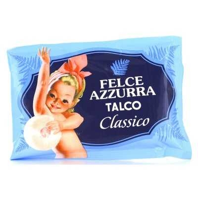FELCE AZZURRA TALCO BUSTINA