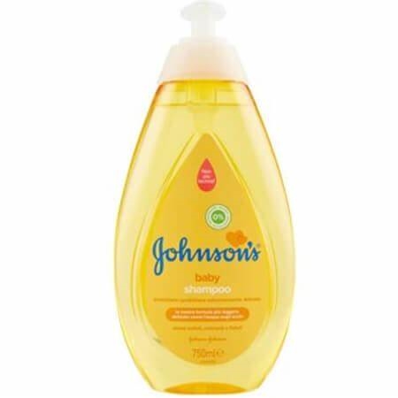 JOHNSON'S BABY SHAMPOO
