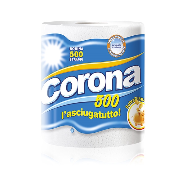 CORONA BOBINA 