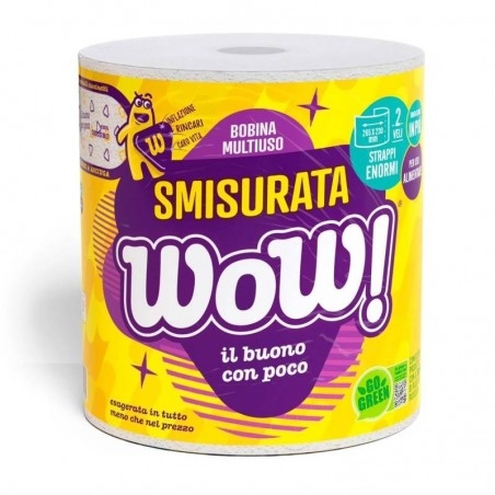 WOW SMISAURATA 