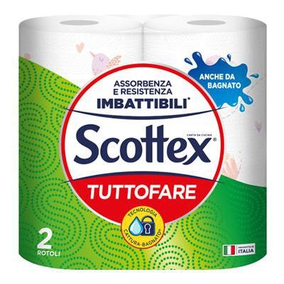 WOW  ASCIUGATUTTO