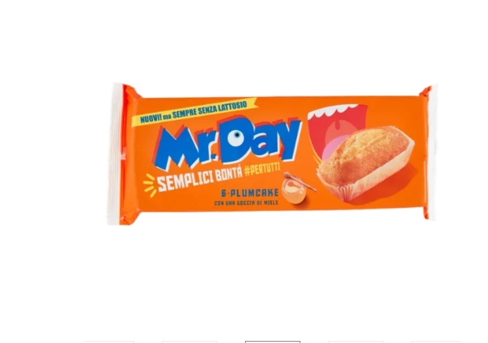 PLUMCAKE MR DAY