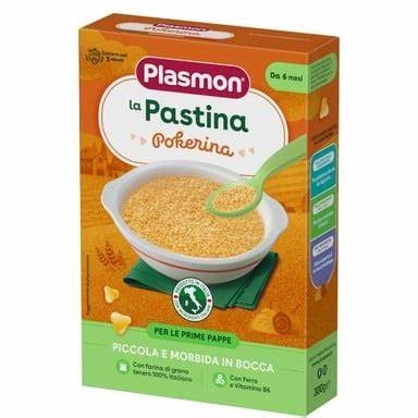 PLASMON PASTINA POKERINA