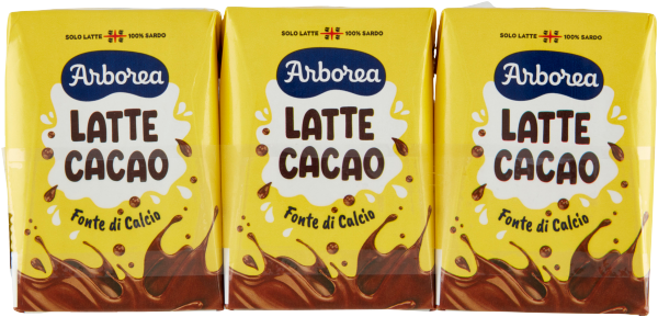 ARBOREA LATTE CACAO
