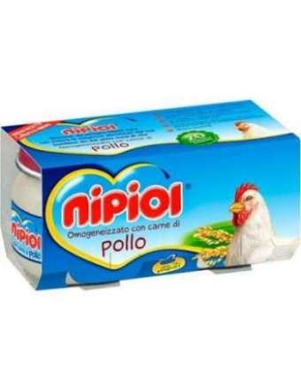 NIPIOL OMOGENEIZZATO DI POLLO