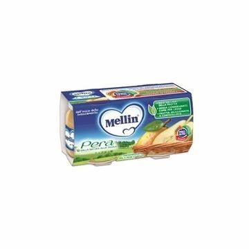 MELLIN OMOGENEIZZATO ALLA PERA